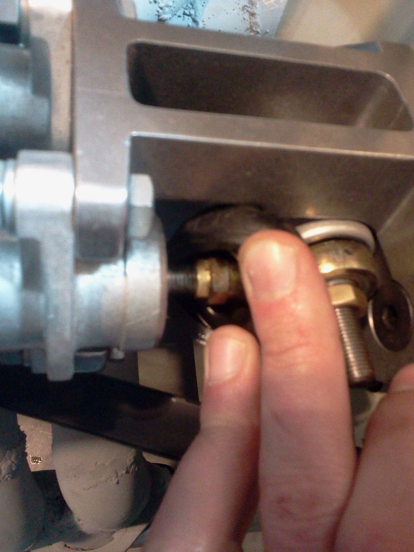 Adjusting pushrod lengths in CNC dual master cylinder? Factory Five